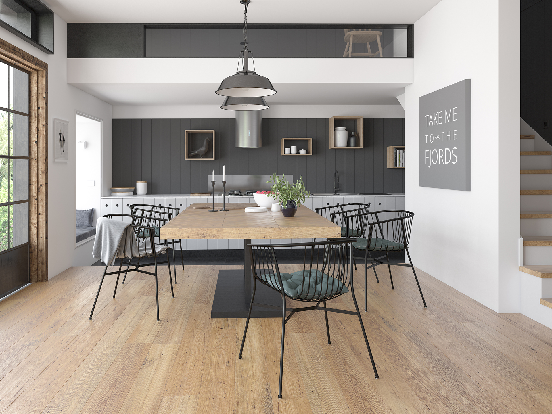 Hybrid SPC Flooring in Melbourne | Classic & Premium Range