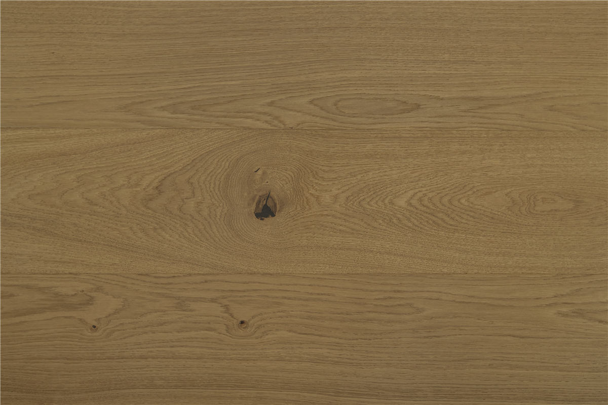 Engineered Oak – Pure Barley