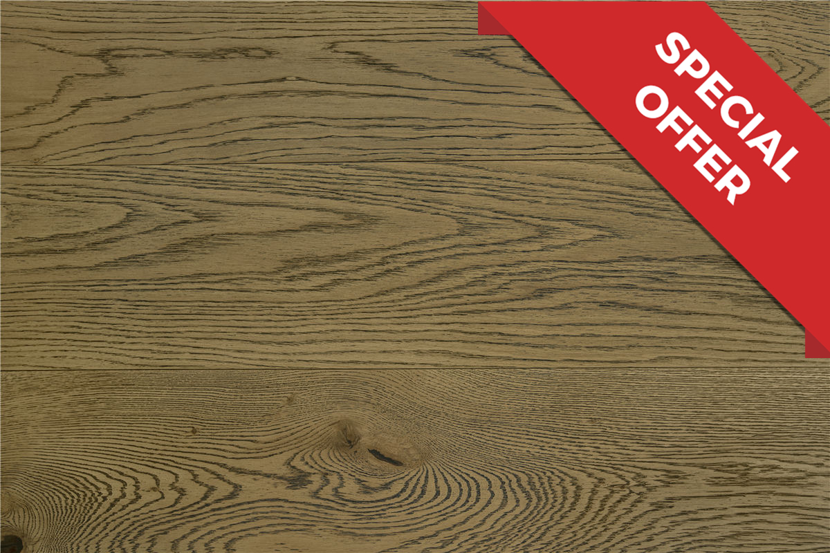 Engineered Oak – Grey Tone