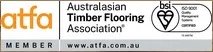Australian Timber Flooring Association logo
