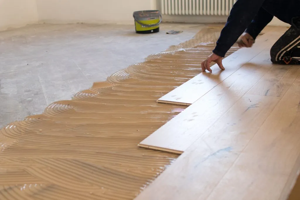 Engineered Timber Flooring