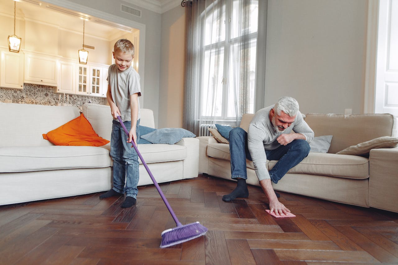 Flooring Maintenance Tips